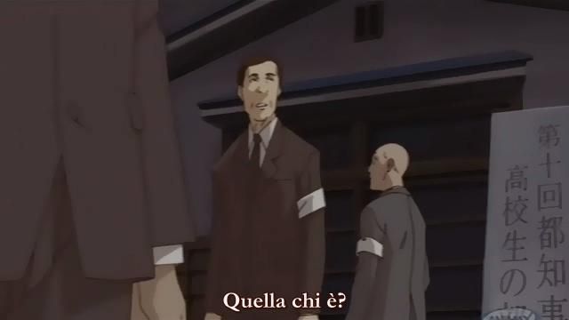 Otaku Gallery  / Anime e Manga / Tokyo Majin Gakuen Kenpuchou / Screen Shots / 08 - La donna vuota / 120.jpg